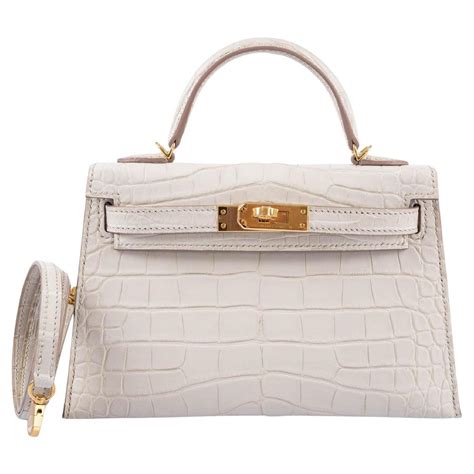 hermes kelly mini ii craie|hermes kelly 20 for sale.